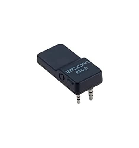 Image of ZOOM BTA-2 Bluetooth Adapter, Wireless Connection PodTrak P4/P8 to Phone, for Remote Podcast Recording
