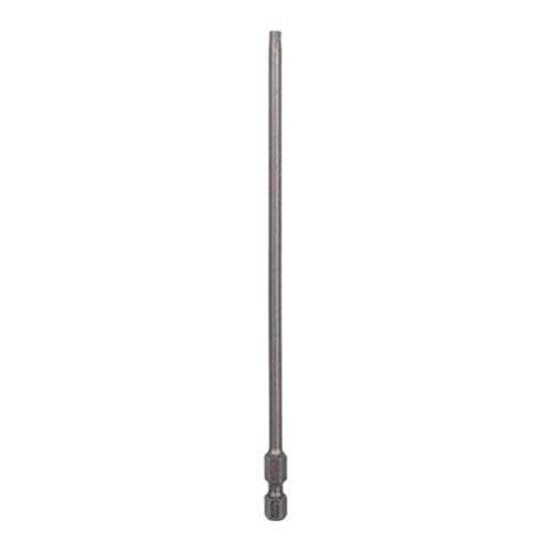 Image of Bosch 2607001668 152 mm Extra Hard Screwdriver Bit for T20 Internal Torx