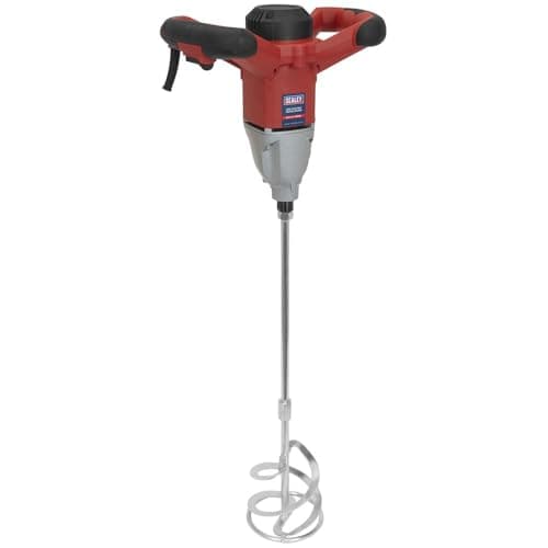 Image of Sealey PM120L 120ltr Electric Paddle Mixer 1400W/230V