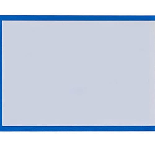 Image of Bi-Office Magnetic Document Holder, Blue, A3