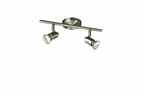 Image of Massive 54492/17/10 Kinja 2 Light Spotlight - Brushed Chrome
