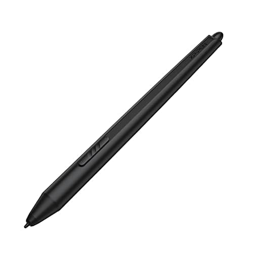 Image of XPPen PH20B Battery-free Stylus X3 Elite Plus Passive Pen with Digital Eraser for Artist 2nd Gen Series, Artist Pro 16,Deco M&MW and Deco L&LW Drawing Tablet