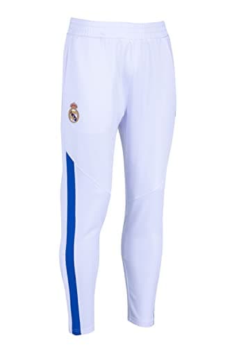 Image of Real Madrid Real Training Fit Trousers - Official Collection