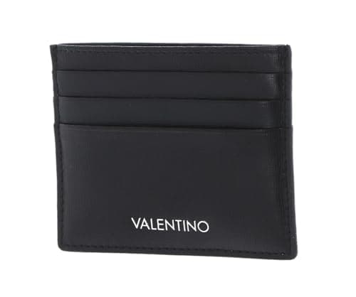 Image of Valentino Unisex Marnier Accessory-Travel Wallet, Black, Talla UNICA