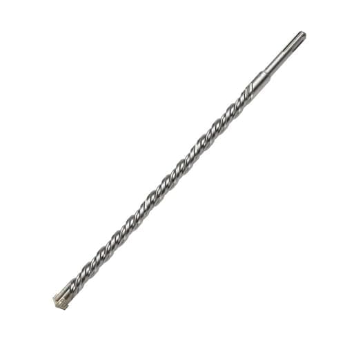 Image of Rotary Hammer Drill Bit, Masonry Hammer Drill Bits 8-32mm X 450mm Carbide Tip(16mm x 450mm)