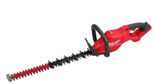 Image of Milwaukee M18FHET60G2-0 18V FUEL Gen 2 Cordless Brushless Hedge Trimmer Bare Unit, black