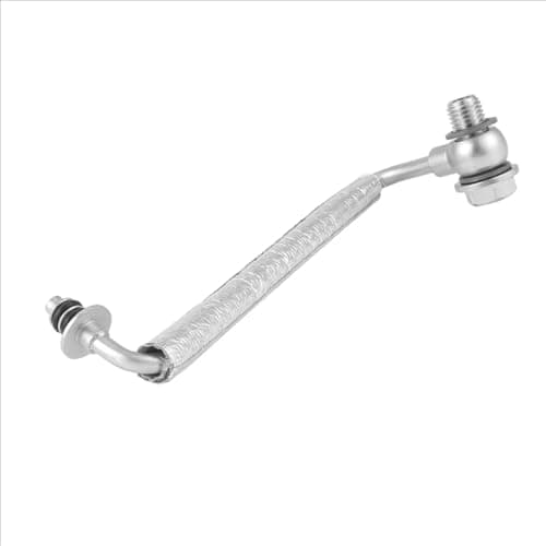 Image of Compatible With Buick For Encore 2013 2014 2015 2016 2017 Car Turbocharger For Turbo Oil Feed Pipe Tube Parts 55592600 25198546 Turbocharger Oil Pipes Kit