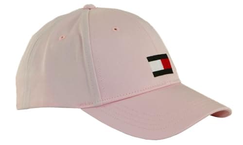 Image of Tommy Hilfiger Big Flag Cap Precious Pink Rose