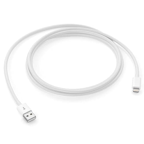 Image of Car Apple Carplay Cable 1M [MFi Certified] iPhone Charger Cord, USB A to Lightning Cable for iPhone 14 Pro Max 13 12 Mini 11 XS X SE 8 7 6 iPad