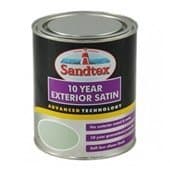 Image of Sandtex 750 Ml 10 Year Exterior Satin Bay Tree