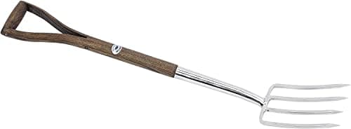 Image of Draper DBFG/FSC Heritage Range Border Fork with FSC Certified Ash Handle