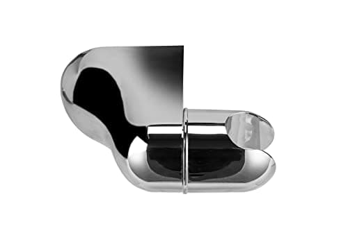 Image of Croydex Shower Handset Parking Bracket, Chrome