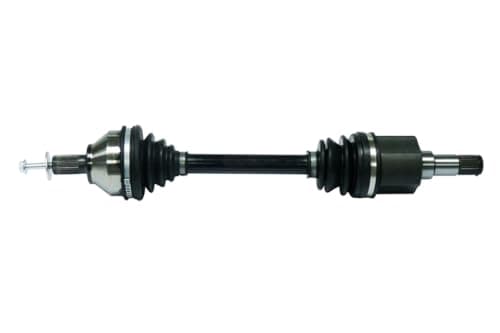Image of SKF Drive Shaft VKJC 5768 Position Front Axle Left Height 137 mm Length 740 mm Width 140 mm - OE Quality
