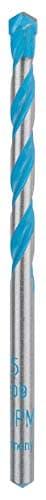 Image of Bosch Professional Multi-Purpose Drill Bit (Ø 5 mm, length 85 mm, impact drill accessories)