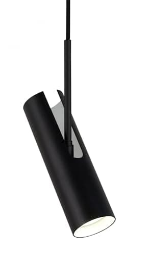 Image of Nordlux Gu10 MIB Pendant Ceiling Spot Light, Black