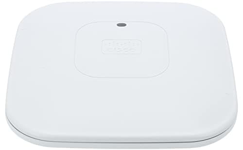 Image of Cisco AIR-CAP2602I-E-K9 WAP Aironet 2602i Controller Based Radio Wireless Access Point (Renewed) (Renewed)