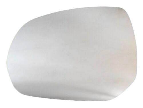 Image of Mirror Glass With Backing Plate C3 Picasso C4 Picasso and 3008 5008 Models Left Side - Heated