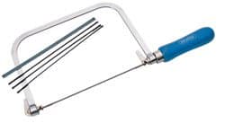 Image of Draper 18052 Coping Saw and 5 Blades