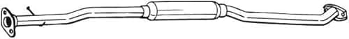 Image of Bosal 283-381 Middle Silencer