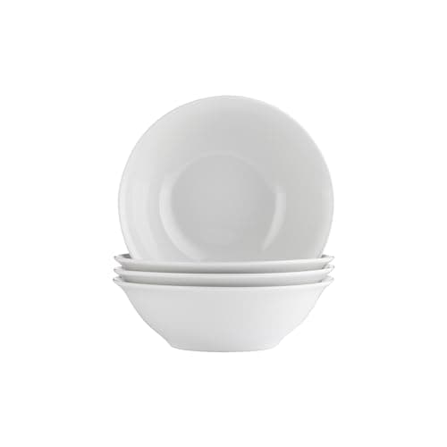 Image of Price & Kensington Milan Set of 4 Cereal Bowls 17cm