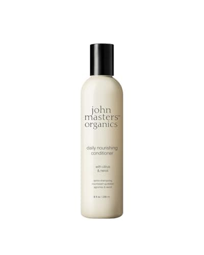 Image of John Masters Organics Conditioner For Normal Hair with Citrus and Neroli 236ml. Natural Nourishing Gentle Conditioner. Sulfate-free, Silicon-free, Paraben - free. Detangles, adds shine