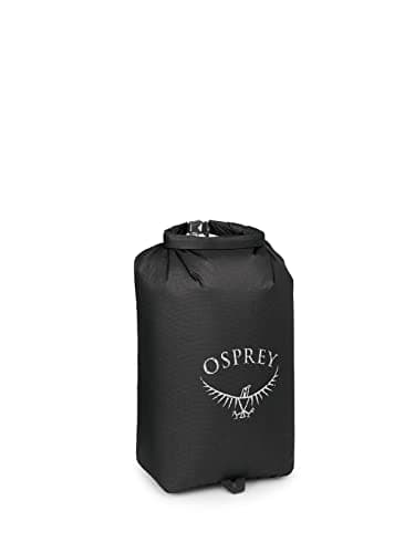 Image of Osprey Ultralight Dry Sack, 20L, Black, O/S