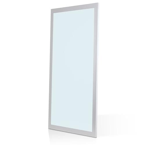 Image of Bright Source 1200x600 LED Panel, Backlit Recessed Ceiling Light, 72W, 6400lm, 120° Beam Angle, IP20, 6000K Daylight, LED Driver Included, Low Glare UGR <19, Flicker Free
