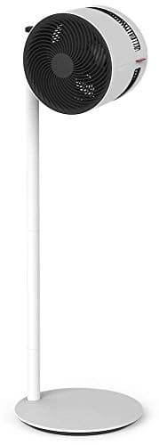 Image of Boneco F230 Airshower Fan with UK Plug, Adjustable Height and Quiet Operation