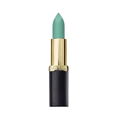 Image of L'Oreal Paris Color Riche Magnetic Stones Matte Lipstick 909 Amulet