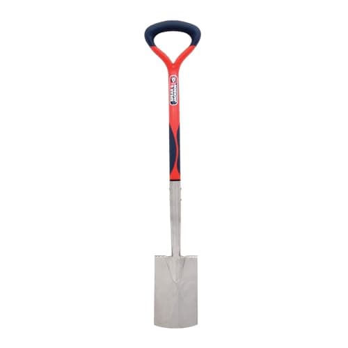 Image of Spear & Jackson 1194EL Select Stainless Steel Border Spade