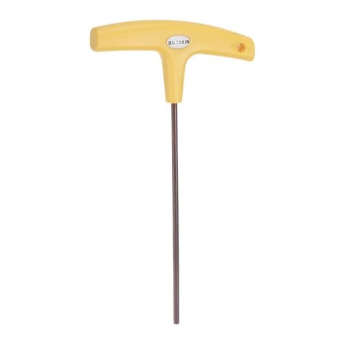 Image of sourcing map T-Handle Wrench 1/8" SAE Long Arm Hex Key Flat End Wrenches Spanner for Automotive Household Maintenance