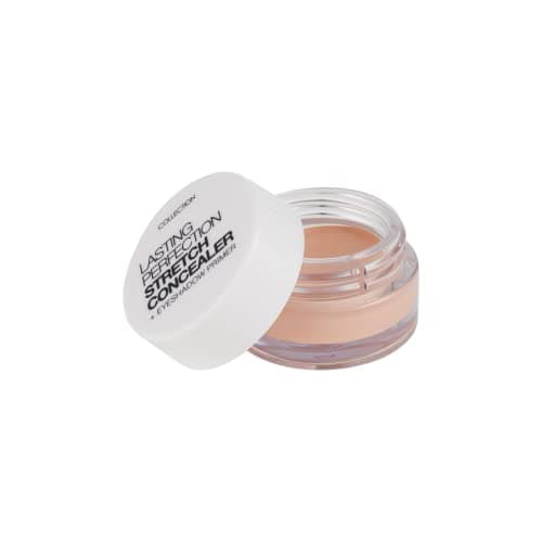 Image of Collection Cosmetics Lasting Perfection Stretch Concealer, High Coverage and Versatile, 6g, Extra Fair