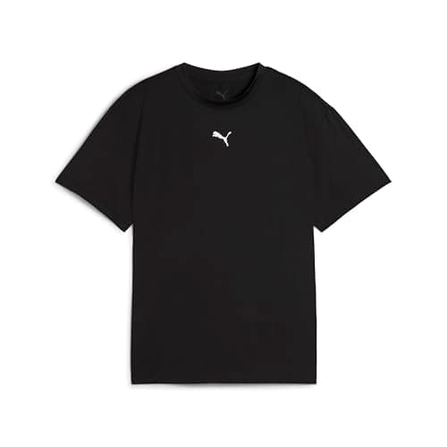 Image of TAD ESS Tee G Puma Black