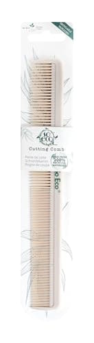 Image of So Eco Cutting Comb – Dual-Tooth Hair Comb for Detangling, Sectioning & Precision Styling, Suitable for Most Hair Types, Made From 100% Post-Consumer Recycled Material