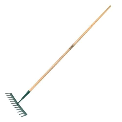 Image of Wilkinson Sword Carbon Steel Garden Rake