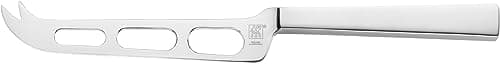 Image of ZWILLING Dinner Cheese Knife with Fork Tips, Total Length: 23 cm, Stainless Special Steel, Silver