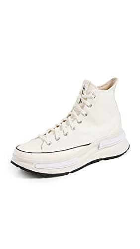 Image of CONVERSE A00868C Run Star Legacy CX Men EGRET/Black/White UK 6