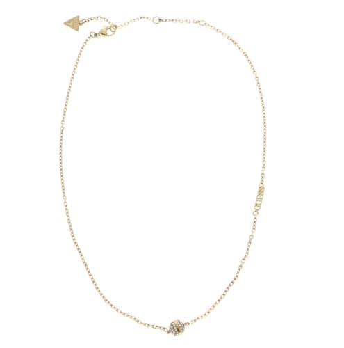 Image of Guess Jewellery Necklace Calypso - Jubn04455jwygt-u