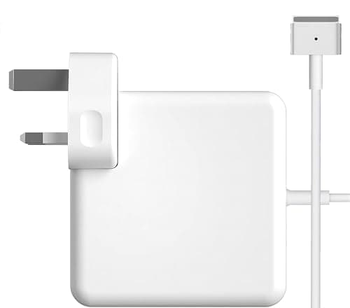 Image of Zasunky Mac Book pro Charger, 85W T-Tip Adapter Power Adapter MagS Safe 2 Mac Air Charger Compatible with MacBook Pro 17/15/13 Inch (After Mid 2012 or Later)