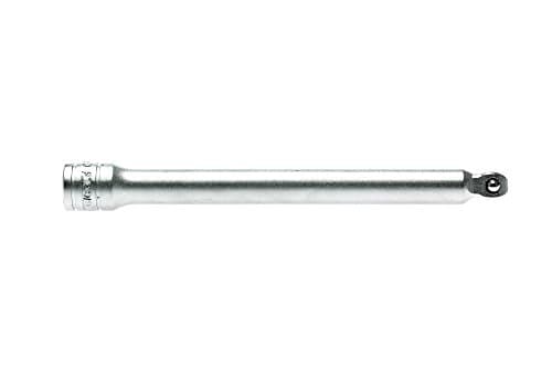 Image of Teng M380021wc Wobble Extension.Bar 6in 3/8in Square Drive, Silver