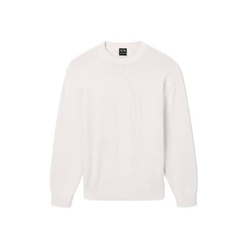 Image of Armani Exchange XM002175_AF18754 Hoodie S White