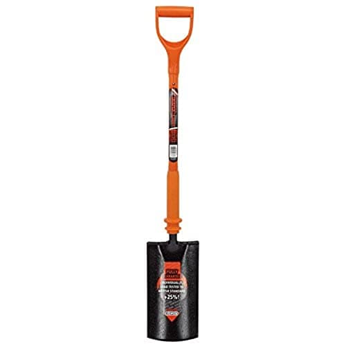 Image of Draper 82637 Expert Grafting Shovel Fully Insulated and Solid Forged