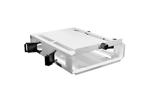 Image of be quiet! HDD Cage 2 White For Select Cases