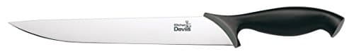 Image of Kitchen Devils Control 23cm Carving Knife 603006, Silver