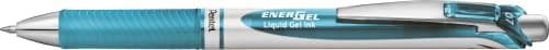 Image of Pentel EnerGel Xm 0.7mm Rollerball - Sky Blue