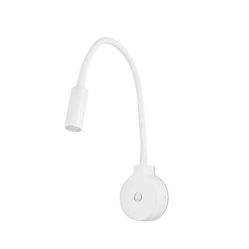 Image of FARO BARCELONA Pixie Lector Blanco LED 3W 2700K