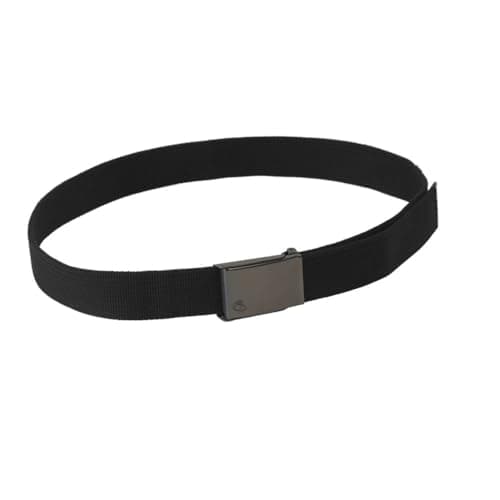 Image of Craghoppers Mens Explorer Belt (Black, Medium/Large)