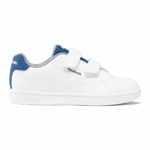 Image of Reebok Unisex Kids RBK Royal Complete CLN ALT 2.0 FTWWHT/UNIBLU/UNIBLU 12.5
