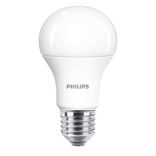 Image of Philips CorePro LED GLS Bulb 13W ES E27 100W Equivalent Warm White 2700K CRI90 High CRI Energy Saving Non-Dimmable LED Light Bulb for UK Homes & Commercial Use