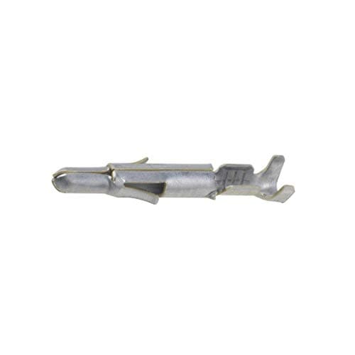 Image of 5X 350690-1 Contact Male 0.2-0.8mm2 24AWG-18AWG Universal Mate-N-LOK TE Connecti